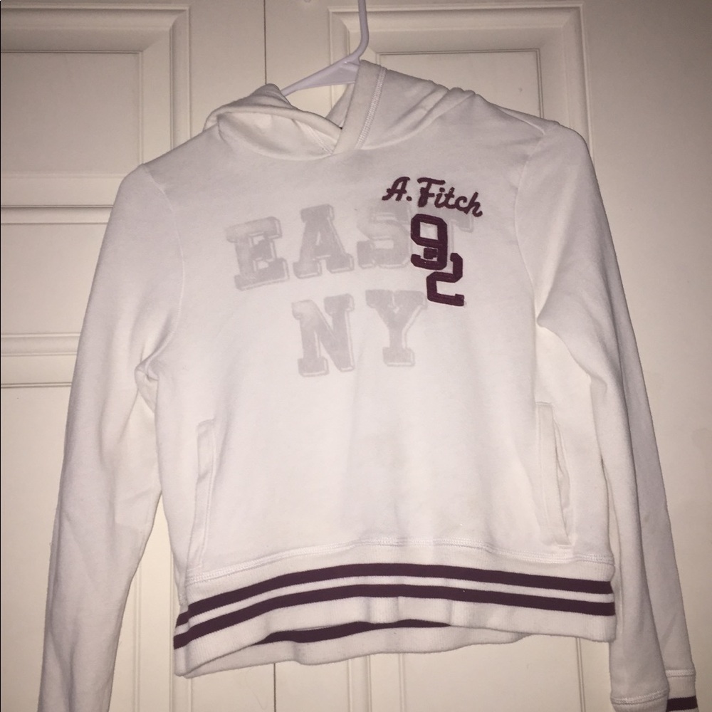 Abercrombie and Fitch hoodie
